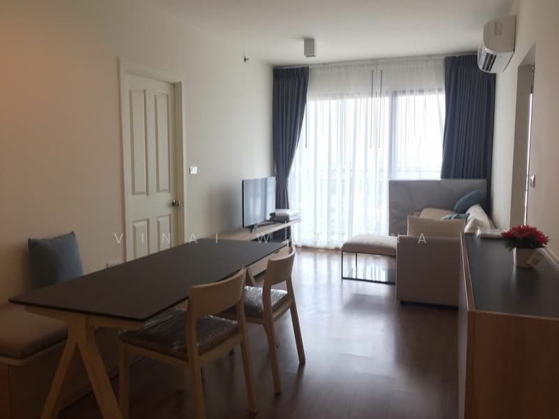 U Delight Residence Riverfront Rama 3, Bangkok, 772 Rama 3 Road, Bang Pong Pang, Yan Nawa, Bangkok, 2 Bedrooms, 56 sqm, Condo For Rent, by Vinai Wattana, 500496009 - DDproperty.com