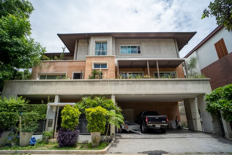 Baan Issara Rama 9, Bangkok, Soi Ramkhamhaeng 24 Yaek 26, Hua Mak, Bang Kapi, Bangkok, 4 Bedrooms, 527 sqm, Single Detached House For Sale, by HOME Real Estate Service, 500496010 - DDproperty.com