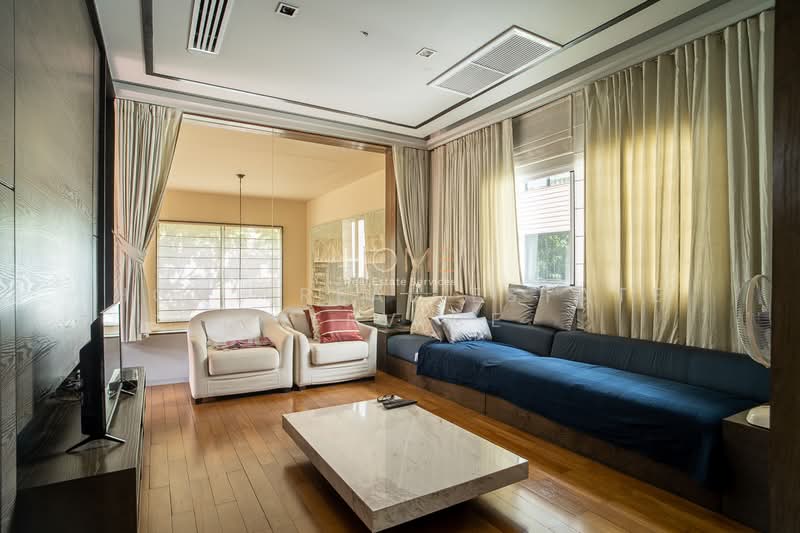 Baan Issara Rama 9, Bangkok, Soi Ramkhamhaeng 24 Yaek 26, Hua Mak, Bang Kapi, Bangkok, 4 Bedrooms, 527 sqm, Single Detached House For Sale, by HOME Real Estate Service, 500496010 - DDproperty.com