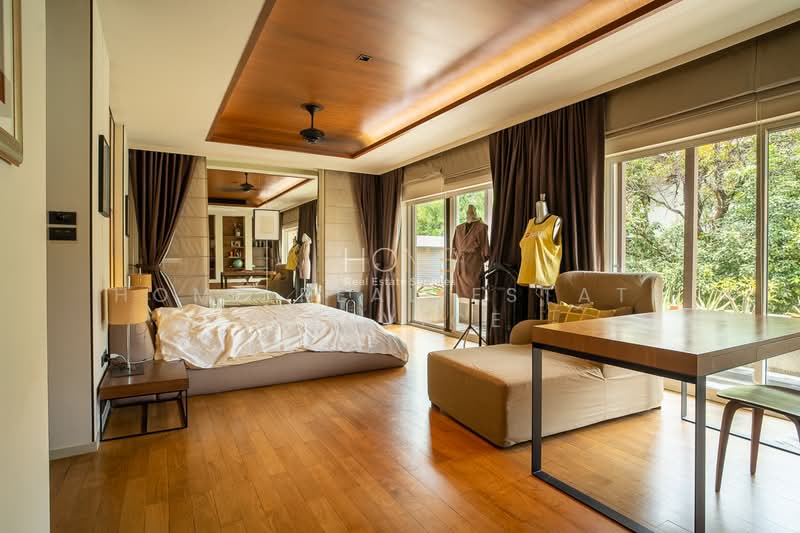 Baan Issara Rama 9, Bangkok, Soi Ramkhamhaeng 24 Yaek 26, Hua Mak, Bang Kapi, Bangkok, 4 Bedrooms, 527 sqm, Single Detached House For Sale, by HOME Real Estate Service, 500496010 - DDproperty.com