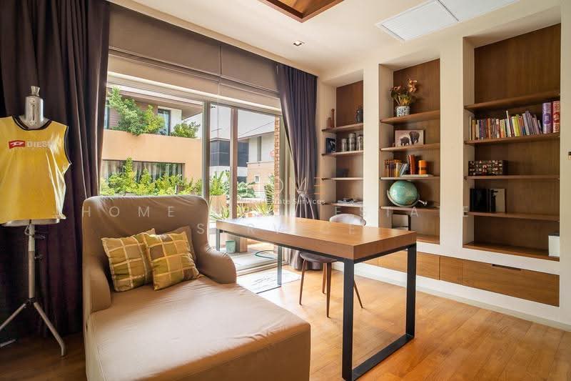 Baan Issara Rama 9, Bangkok, Soi Ramkhamhaeng 24 Yaek 26, Hua Mak, Bang Kapi, Bangkok, 4 Bedrooms, 527 sqm, Single Detached House For Sale, by HOME Real Estate Service, 500496010 - DDproperty.com