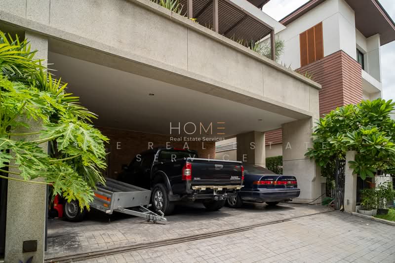 Baan Issara Rama 9, Bangkok, Soi Ramkhamhaeng 24 Yaek 26, Hua Mak, Bang Kapi, Bangkok, 4 Bedrooms, 527 sqm, Single Detached House For Sale, by HOME Real Estate Service, 500496010 - DDproperty.com