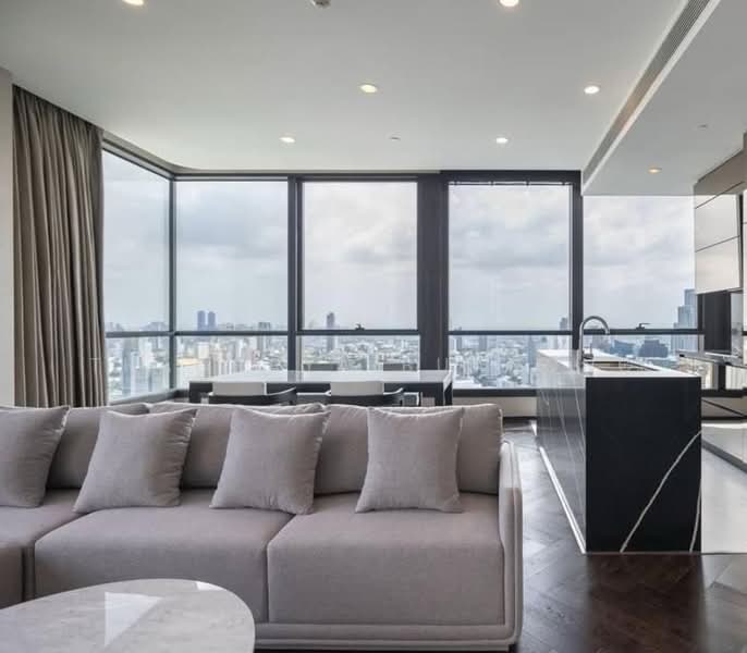 The Esse Sukhumvit 36, Bangkok, Soi Sukhumvit 36, Sukhumvit Road, Phra Kanong, Khlong Toei, Bangkok, 3 Bedrooms, 126 sqm, Condo For Rent, by Thachaya Buanong, 500496012 - DDproperty.com