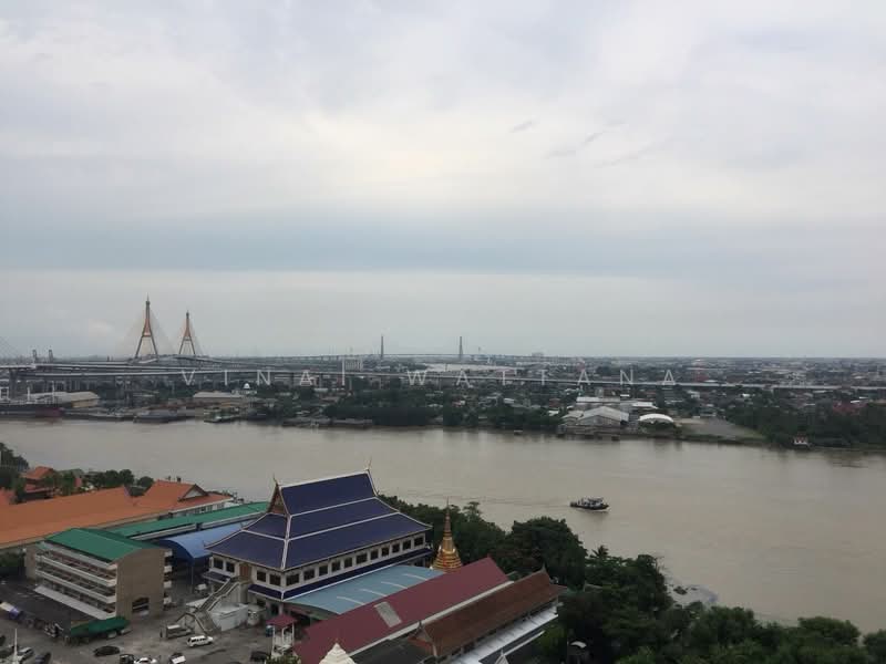 U Delight Residence Riverfront Rama 3, Bangkok, 772 Rama 3 Road, Bang Pong Pang, Yan Nawa, Bangkok, 2 Bedrooms, 56 sqm, Condo For Sale, by Vinai Wattana, 500496013 - DDproperty.com