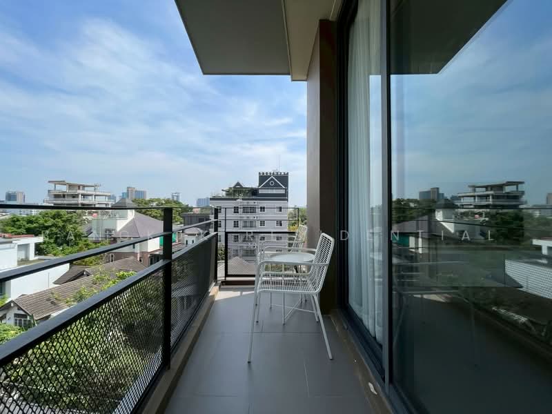 Mattani Suites, Bangkok, 50-2 Soi Ekkamai 22, Khlong Tan Nua, Watthana, Bangkok, 2 Bedrooms, 80 sqm, Apartment For Rent, by Bangkok Residential, 500496014 - DDproperty.com