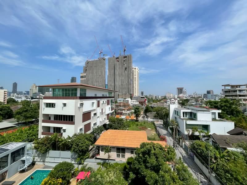 Mattani Suites, Bangkok, 50-2 Soi Ekkamai 22, Khlong Tan Nua, Watthana, Bangkok, 2 Bedrooms, 80 sqm, Apartment For Rent, by Bangkok Residential, 500496014 - DDproperty.com