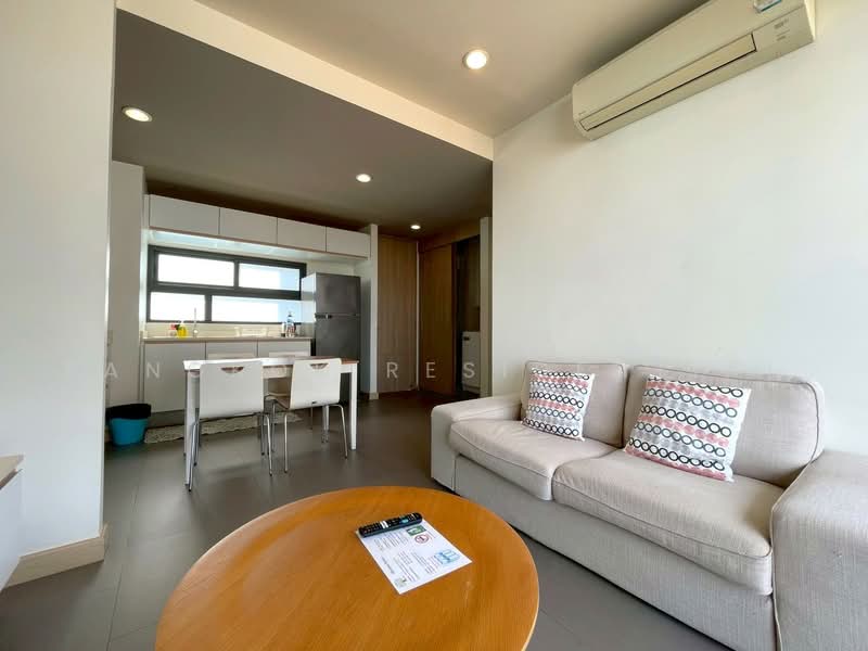 Mattani Suites, Bangkok, 50-2 Soi Ekkamai 22, Khlong Tan Nua, Watthana, Bangkok, 2 Bedrooms, 80 sqm, Apartment For Rent, by Bangkok Residential, 500496014 - DDproperty.com