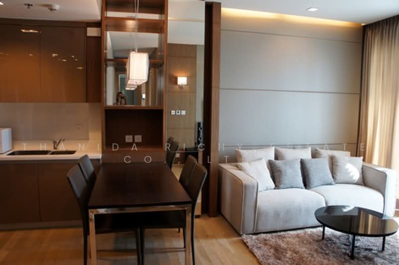 Siri At Sukhumvit, Bangkok, 902 Sukhumvit Road, Phra Kanong, Khlong Toei, Bangkok, 2 Bedrooms, 70 sqm, Condo For Rent, by Thanida Richy Estate Co., Ltd., 500496016 - DDproperty.com