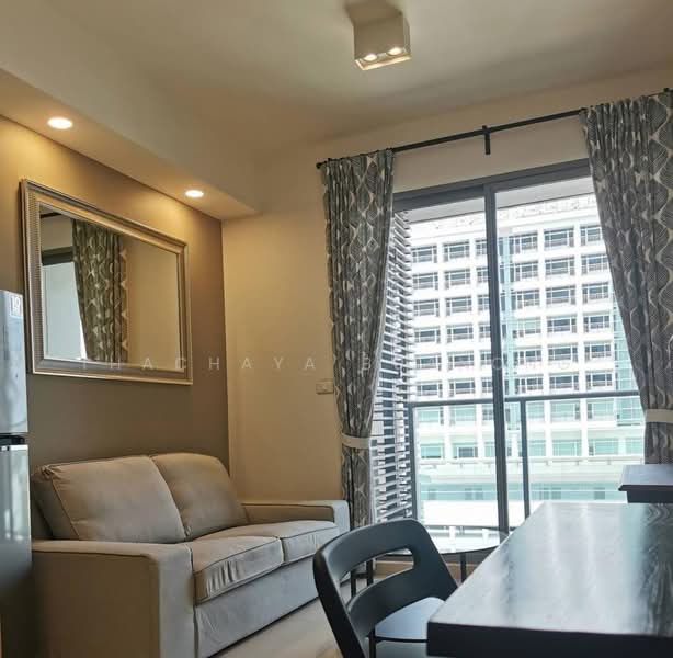 The Lofts Ekkamai, Bangkok, 1415 Sukhumvit Road, Phra Kanong Nua, Watthana, Bangkok, 1 Bedroom, 35 sqm, Condo For Sale, by Thachaya Buanong, 500496017 - DDproperty.com
