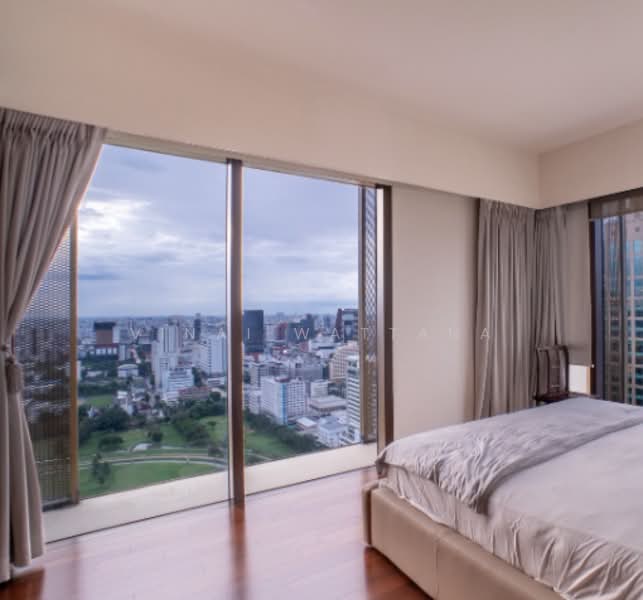 Hansar Rajdamri, Bangkok, 3-250 Soi Mahatlek Luang 2, Lumphini, Pathum Wan, Bangkok, 2 Bedrooms, 108 sqm, Condo For Rent, by Vinai Wattana, 500496019 - DDproperty.com