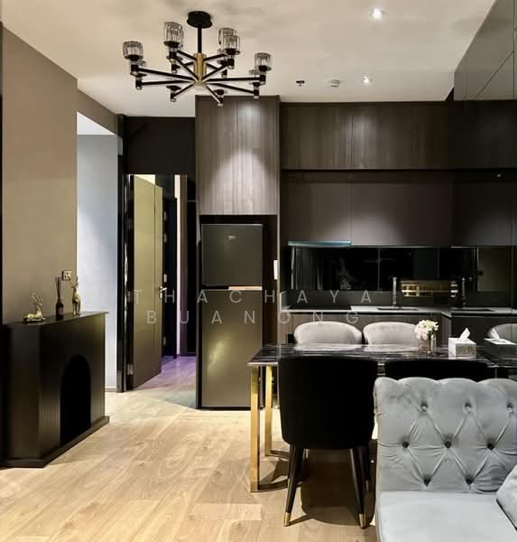 The FINE Bangkok Thonglor-Ekamai, Bangkok, Soi Ekamai, Khlong Tan Nua, Watthana, Bangkok, 2 Bedrooms, 57 sqm, Condo For Sale, by Thachaya Buanong, 500496021 - DDproperty.com