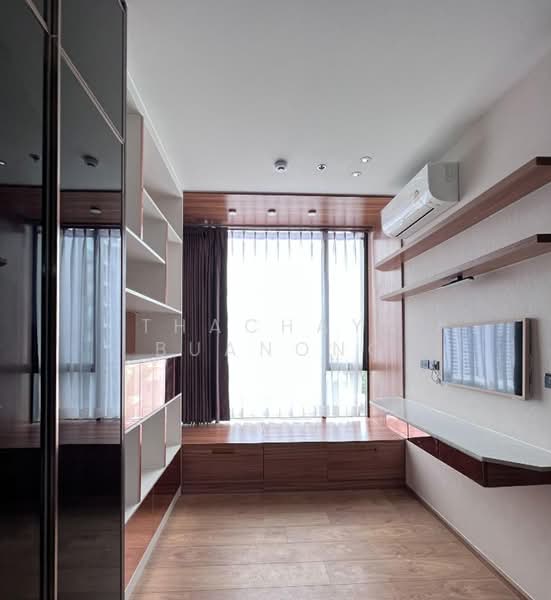 The FINE Bangkok Thonglor-Ekamai, กรุงเทพ, Soi Ekamai, คลองตันเหนือ, วัฒนา, กรุงเทพ, 57 ตร.ม., คอนโด ขาย, โดย Thachaya Buanong, 500496021 - DDproperty.com