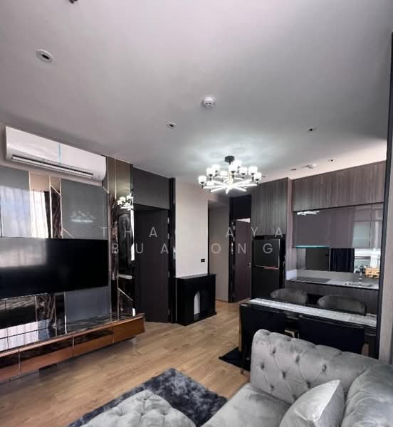 The FINE Bangkok Thonglor-Ekamai, Bangkok, Soi Ekamai, Khlong Tan Nua, Watthana, Bangkok, 2 Bedrooms, 57 sqm, Condo For Sale, by Thachaya Buanong, 500496021 - DDproperty.com