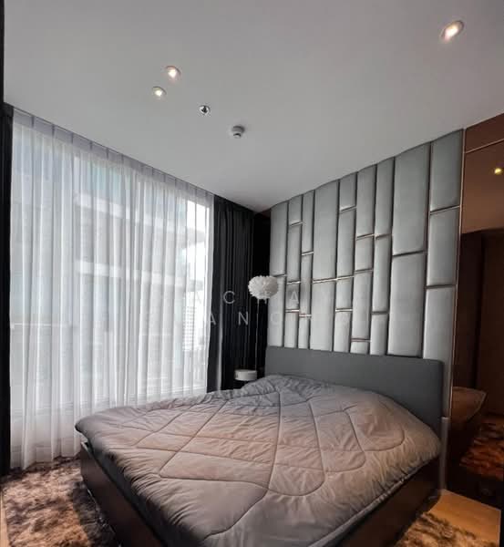 The FINE Bangkok Thonglor-Ekamai, Bangkok, Soi Ekamai, Khlong Tan Nua, Watthana, Bangkok, 2 Bedrooms, 57 sqm, Condo For Sale, by Thachaya Buanong, 500496021 - DDproperty.com
