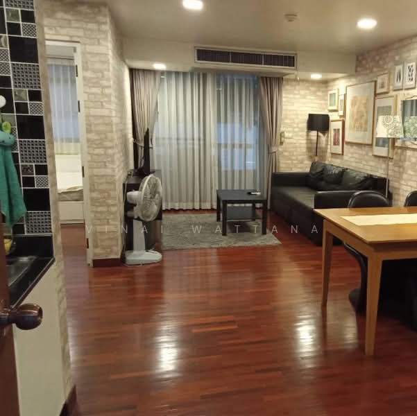 Baan Chan Condominium, Bangkok, Soi Thonglor 20, Thonglor Road, Khlong Tan Nua, Watthana, Bangkok, 1 Bedroom, 60 sqm, Condo For Sale, by Vinai Wattana, 500496022 - DDproperty.com