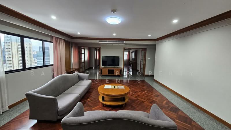 United Tower Thonglor, Bangkok, 333 Soi Thonglor 17, Khlong Tan Nua, Watthana, Bangkok, 3 Bedrooms, 210 sqm, Condo For Rent, by BANGKOK PROPERTY AGENTS, 500496025 - DDproperty.com