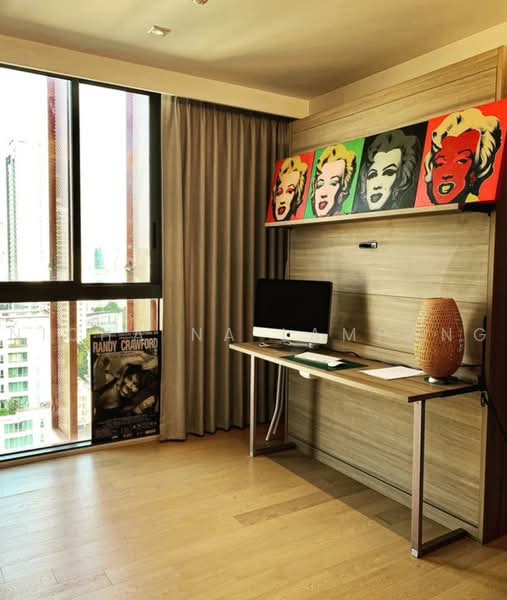 Circle Sukhumvit 31, Bangkok, Soi Sukhumvit 31, Khlong Tan Nua, Watthana, Bangkok, 2 Bedrooms, 70 sqm, Condo For Sale, by Nicha Na Lampang, 500496027 - DDproperty.com