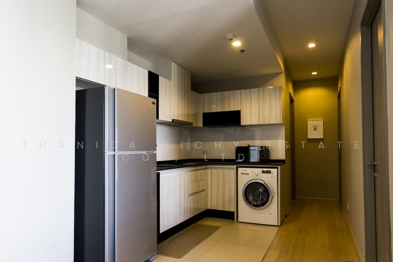 HQ Thonglor by Sansiri, Bangkok, Sukhumvit Road, Khlong Tan Nua, Watthana, Bangkok, 2 Bedrooms, 78 sqm, Condo For Rent, by Thanida Richy Estate Co., Ltd., 500496028 - DDproperty.com
