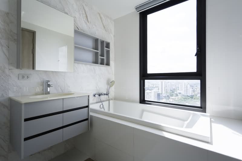 HQ Thonglor by Sansiri, Bangkok, Sukhumvit Road, Khlong Tan Nua, Watthana, Bangkok, 2 Bedrooms, 78 sqm, Condo For Rent, by Thanida Richy Estate Co., Ltd., 500496028 - DDproperty.com