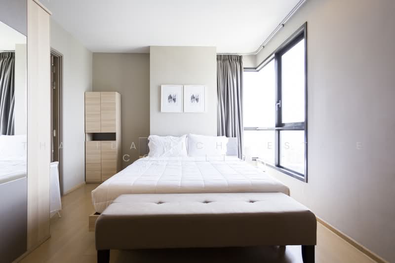 HQ Thonglor by Sansiri, Bangkok, Sukhumvit Road, Khlong Tan Nua, Watthana, Bangkok, 2 Bedrooms, 78 sqm, Condo For Rent, by Thanida Richy Estate Co., Ltd., 500496028 - DDproperty.com