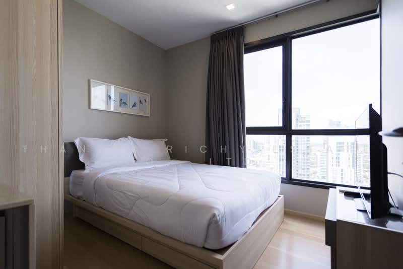 HQ Thonglor by Sansiri, Bangkok, Sukhumvit Road, Khlong Tan Nua, Watthana, Bangkok, 2 Bedrooms, 78 sqm, Condo For Rent, by Thanida Richy Estate Co., Ltd., 500496028 - DDproperty.com