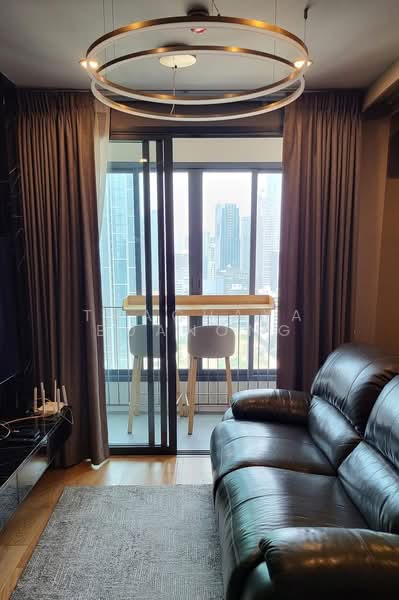 Q Chidlom-Phetchaburi, Bangkok, 1088 Phetchaburi Road, Makkasan, Ratchathewi, Bangkok, 1 Bedroom, 45 sqm, Condo For Sale, by Thachaya Buanong, 500496030 - DDproperty.com