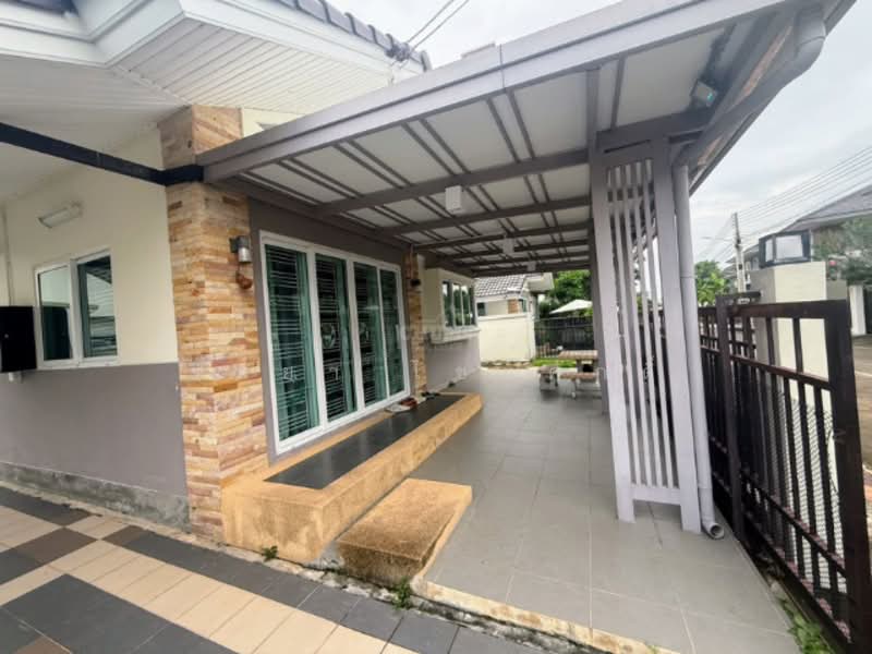 บ้านเดี่ยวชั้นเดียว หมู่บ้านศุภาลัย การ์เด้น วิลล์ ระยอง, ระยอง, น้ำคอก, เมืองระยอง, ระยอง, 180 ตร.ม., บ้านเดี่ยว ขาย, โดย วิทยา ไชยศักดิ์, 500496031 - DDproperty.com