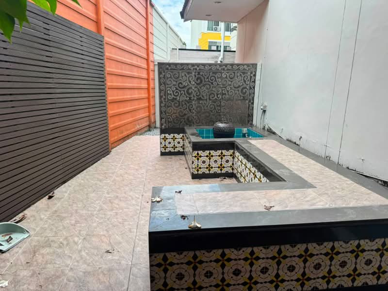 Baan Klang Muang Urbanion Kaset - Nawamin 2, Bangkok, Lat Pla Khao Road, Anusaowari, Bang Khen, Bangkok, 3 Bedrooms, 170 sqm, Townhouse For Sale, by NR AGENT, 500496032 - DDproperty.com