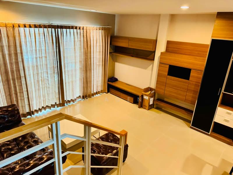 Baan Klang Muang Urbanion Kaset - Nawamin 2, Bangkok, Lat Pla Khao Road, Anusaowari, Bang Khen, Bangkok, 3 Bedrooms, 170 sqm, Townhouse For Sale, by NR AGENT, 500496032 - DDproperty.com