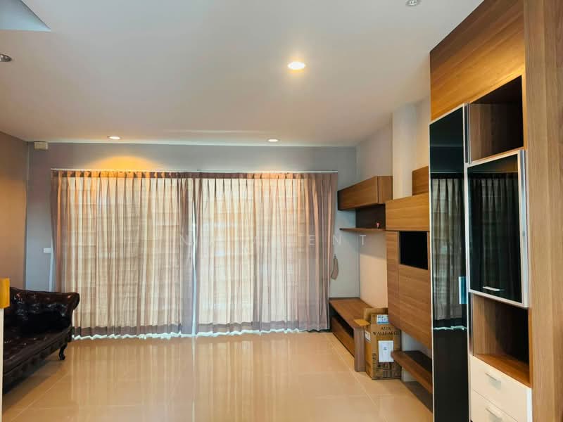 Baan Klang Muang Urbanion Kaset - Nawamin 2, Bangkok, Lat Pla Khao Road, Anusaowari, Bang Khen, Bangkok, 3 Bedrooms, 170 sqm, Townhouse For Sale, by NR AGENT, 500496032 - DDproperty.com