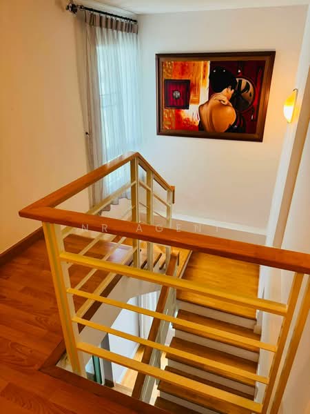 Baan Klang Muang Urbanion Kaset - Nawamin 2, Bangkok, Lat Pla Khao Road, Anusaowari, Bang Khen, Bangkok, 3 Bedrooms, 170 sqm, Townhouse For Sale, by NR AGENT, 500496032 - DDproperty.com