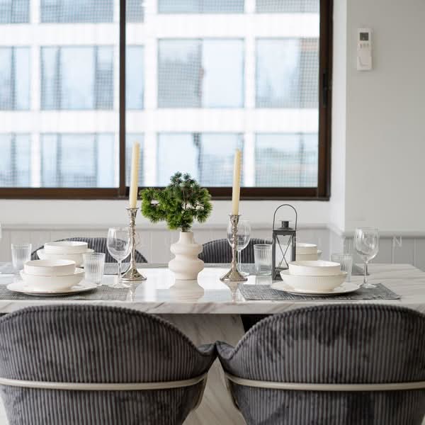 Saranjai Mansion, Bangkok, Soi Sukhumvit 6, Khlong Toei, Bangkok, 2 Bedrooms, 117 sqm, Condo For Sale, by Eastblue Horizon, 500496033 - DDproperty.com