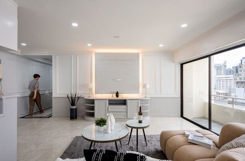 Saranjai Mansion, Bangkok, Soi Sukhumvit 6, Khlong Toei, Bangkok, 2 Bedrooms, 117 sqm, Condo For Sale, by Eastblue Horizon, 500496033 - DDproperty.com