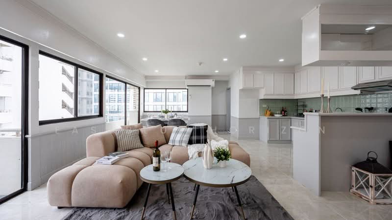 Saranjai Mansion, Bangkok, Soi Sukhumvit 6, Khlong Toei, Bangkok, 2 Bedrooms, 117 sqm, Condo For Sale, by Eastblue Horizon, 500496033 - DDproperty.com