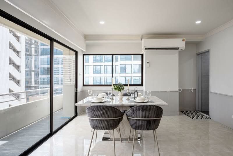 Saranjai Mansion, Bangkok, Soi Sukhumvit 6, Khlong Toei, Bangkok, 2 Bedrooms, 117 sqm, Condo For Sale, by Eastblue Horizon, 500496033 - DDproperty.com