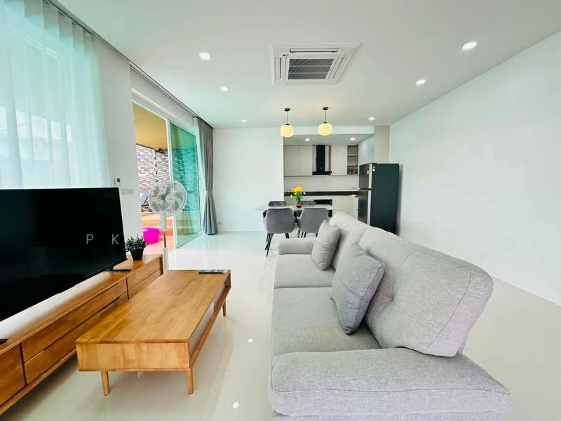 9S0113 Pool villa for sale 12,000,000 baht 3 bedroom 3 bathroom at wichit have fully furnished, Phuket, Wichit, Muang Phuket, Phuket, 3 Bedrooms, 200 sqm, Villa For Sale, by PK LIFE Property, 500496034 - DDproperty.com
