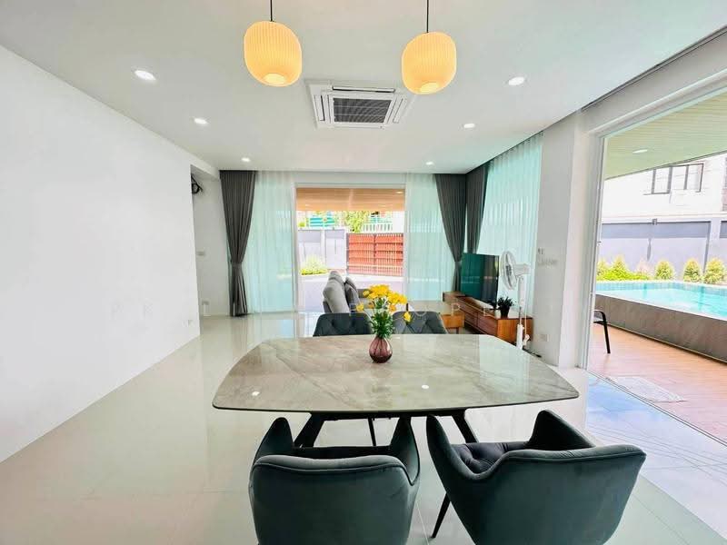 9S0113 Pool villa for sale 12,000,000 baht 3 bedroom 3 bathroom at wichit have fully furnished, Phuket, Wichit, Muang Phuket, Phuket, 3 Bedrooms, 200 sqm, Villa For Sale, by PK LIFE Property, 500496034 - DDproperty.com