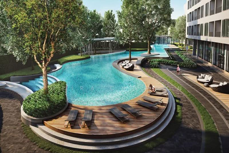 IDEO O2 บางนา, กรุงเทพ, 195 ถนนสรรพาวุธ, บางนาใต้, บางนา, กรุงเทพ, 47 ตร.ม., คอนโด ขาย, โดย Rujira Chuaoon, 500496035 - DDproperty.com
