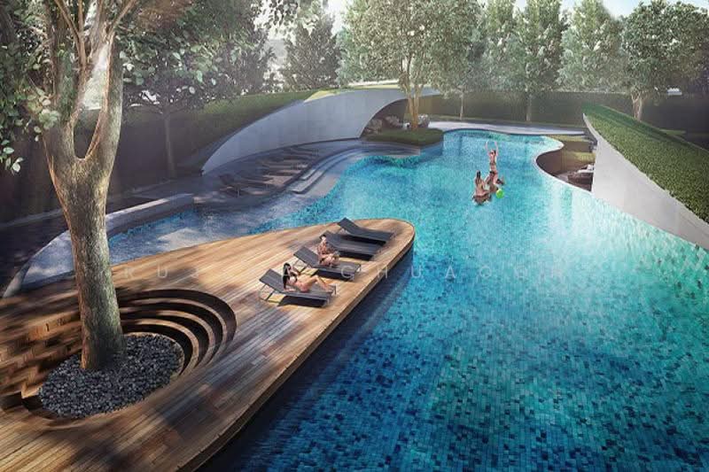 IDEO O2 Bangna, Bangkok, 195 Sanphawut Road, Bang Na Tai, Bang Na, Bangkok, 2 Bedrooms, 47 sqm, Condo For Sale, by Rujira Chuaoon, 500496035 - DDproperty.com