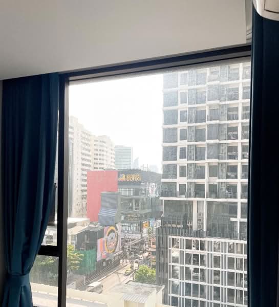 The FINE Bangkok Thonglor-Ekamai, Bangkok, Soi Ekamai, Khlong Tan Nua, Watthana, Bangkok, 1 Bedroom, 36 sqm, Condo For Sale, by Thachaya Buanong, 500496036 - DDproperty.com