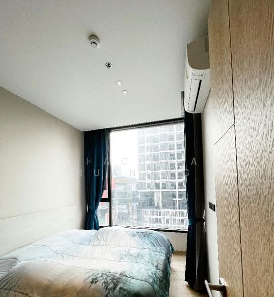 The FINE Bangkok Thonglor-Ekamai, Bangkok, Soi Ekamai, Khlong Tan Nua, Watthana, Bangkok, 1 Bedroom, 36 sqm, Condo For Sale, by Thachaya Buanong, 500496036 - DDproperty.com