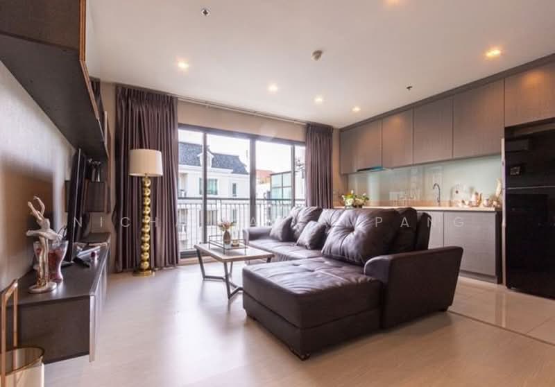 Rhythm Sukhumvit 36-38, Bangkok, 55 Soi Sukhumvit 36, Sukhumvit Road, Phra Kanong, Khlong Toei, Bangkok, 2 Bedrooms, 74 sqm, Condo For Sale, by Nicha Na Lampang, 500496037 - DDproperty.com