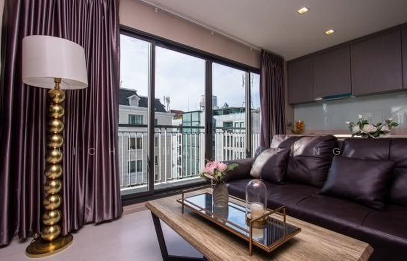Rhythm Sukhumvit 36-38, Bangkok, 55 Soi Sukhumvit 36, Sukhumvit Road, Phra Kanong, Khlong Toei, Bangkok, 2 Bedrooms, 74 sqm, Condo For Sale, by Nicha Na Lampang, 500496037 - DDproperty.com