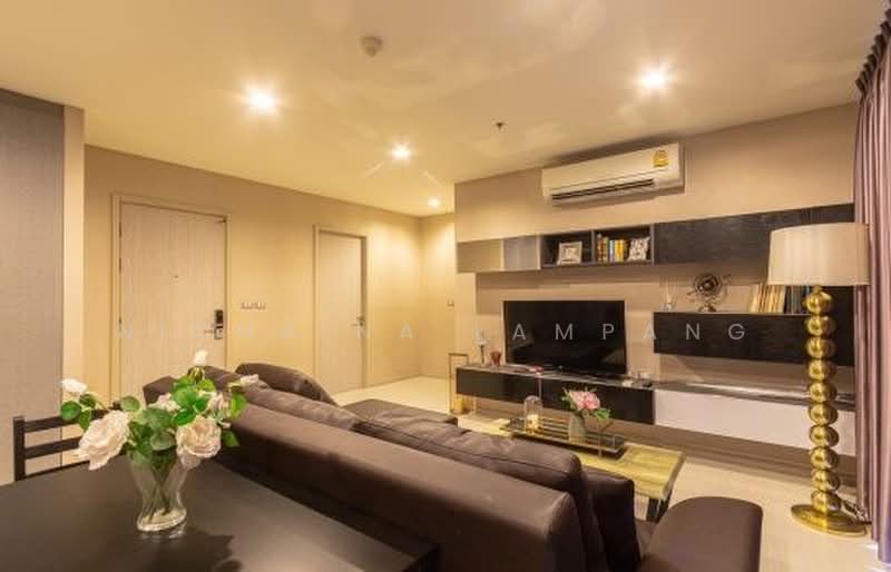 Rhythm Sukhumvit 36-38, Bangkok, 55 Soi Sukhumvit 36, Sukhumvit Road, Phra Kanong, Khlong Toei, Bangkok, 2 Bedrooms, 74 sqm, Condo For Sale, by Nicha Na Lampang, 500496037 - DDproperty.com