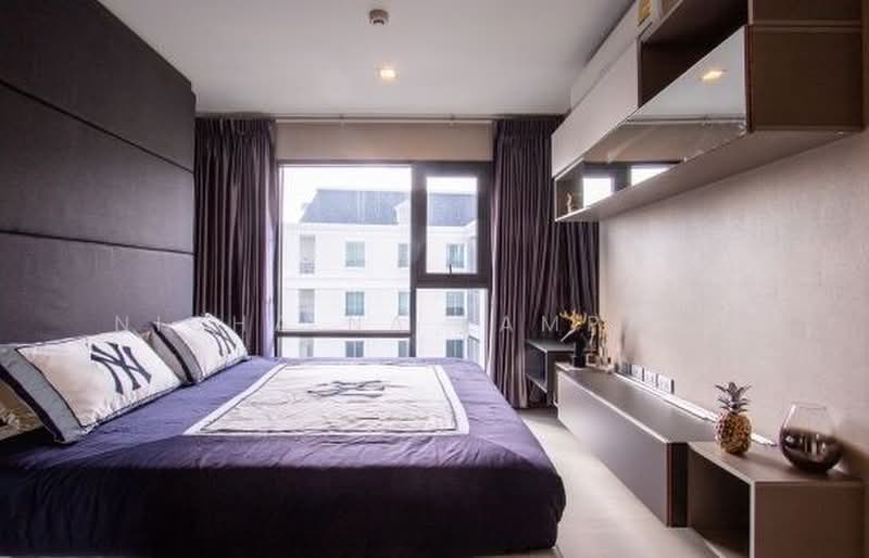 Rhythm Sukhumvit 36-38, Bangkok, 55 Soi Sukhumvit 36, Sukhumvit Road, Phra Kanong, Khlong Toei, Bangkok, 2 Bedrooms, 74 sqm, Condo For Sale, by Nicha Na Lampang, 500496037 - DDproperty.com