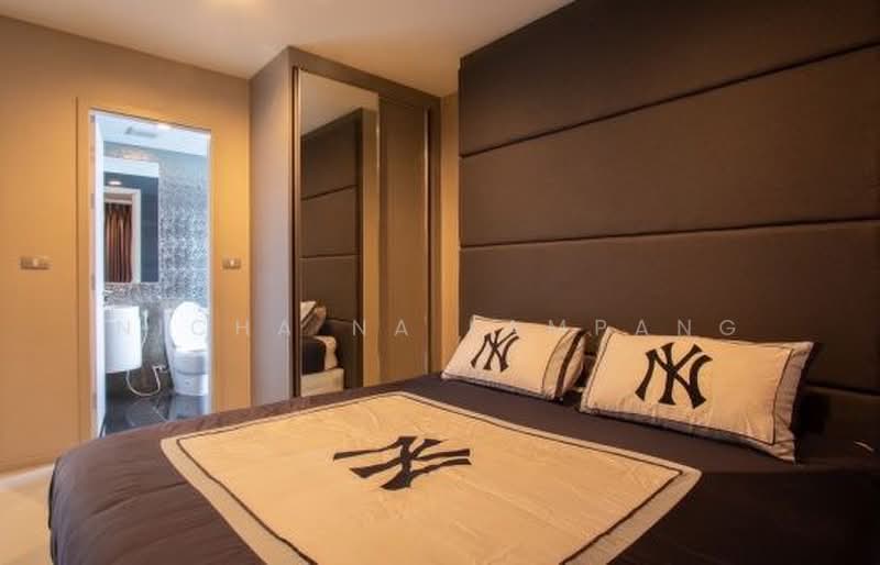 Rhythm Sukhumvit 36-38, Bangkok, 55 Soi Sukhumvit 36, Sukhumvit Road, Phra Kanong, Khlong Toei, Bangkok, 2 Bedrooms, 74 sqm, Condo For Sale, by Nicha Na Lampang, 500496037 - DDproperty.com