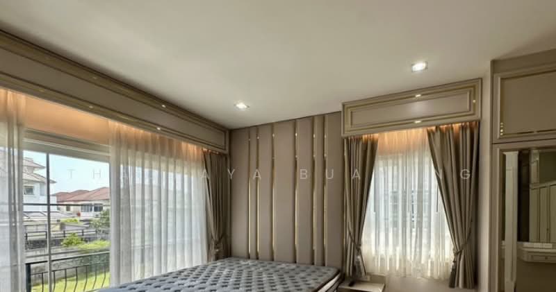 Golden Neo Sathorn, Bangkok, Kanlapaphruek Road, Bangkhuntien, Chom Thong, Bangkok, 3 Bedrooms, 145 sqm, Single Detached House For Rent, by Thachaya Buanong, 500496040 - DDproperty.com
