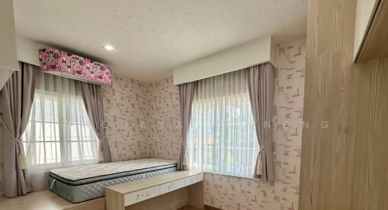 Golden Neo Sathorn, Bangkok, Kanlapaphruek Road, Bangkhuntien, Chom Thong, Bangkok, 3 Bedrooms, 145 sqm, Single Detached House For Rent, by Thachaya Buanong, 500496040 - DDproperty.com