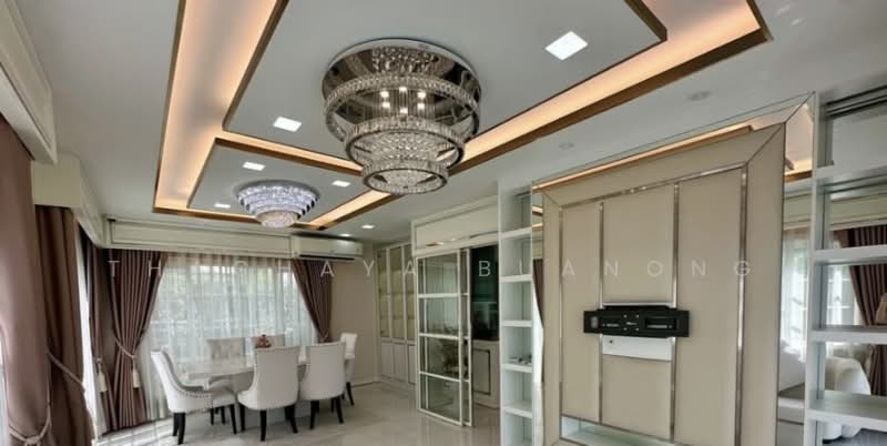 Golden Neo Sathorn : โกลเด้น นีโอ สาทร, กรุงเทพ, ถนนกัลปพฤกษ์, บางขุนเทียน, จอมทอง, กรุงเทพ, 145 ตร.ม., บ้านเดี่ยว ให้เช่า, โดย Thachaya Buanong, 500496040 - DDproperty.com