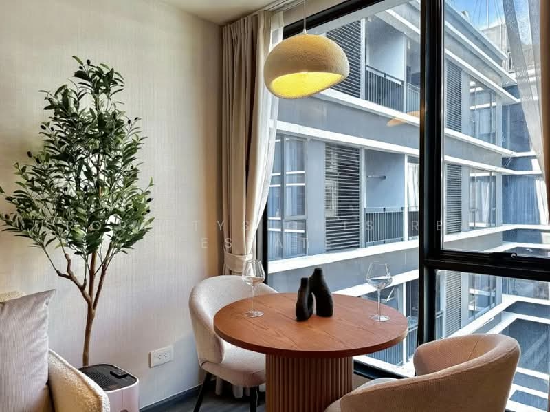 IDEO Mobi Sukhumvit 40 : ไอดีโอ โมบิ สุขุมวิท 40, กรุงเทพ, ซอยสุขุมวิท 40, พระโขนง, คลองเตย, กรุงเทพ, 37 ตร.ม., คอนโด ให้เช่า, โดย PROPERTYSIGHTS REAL ESTATE, 500496042 - DDproperty.com
